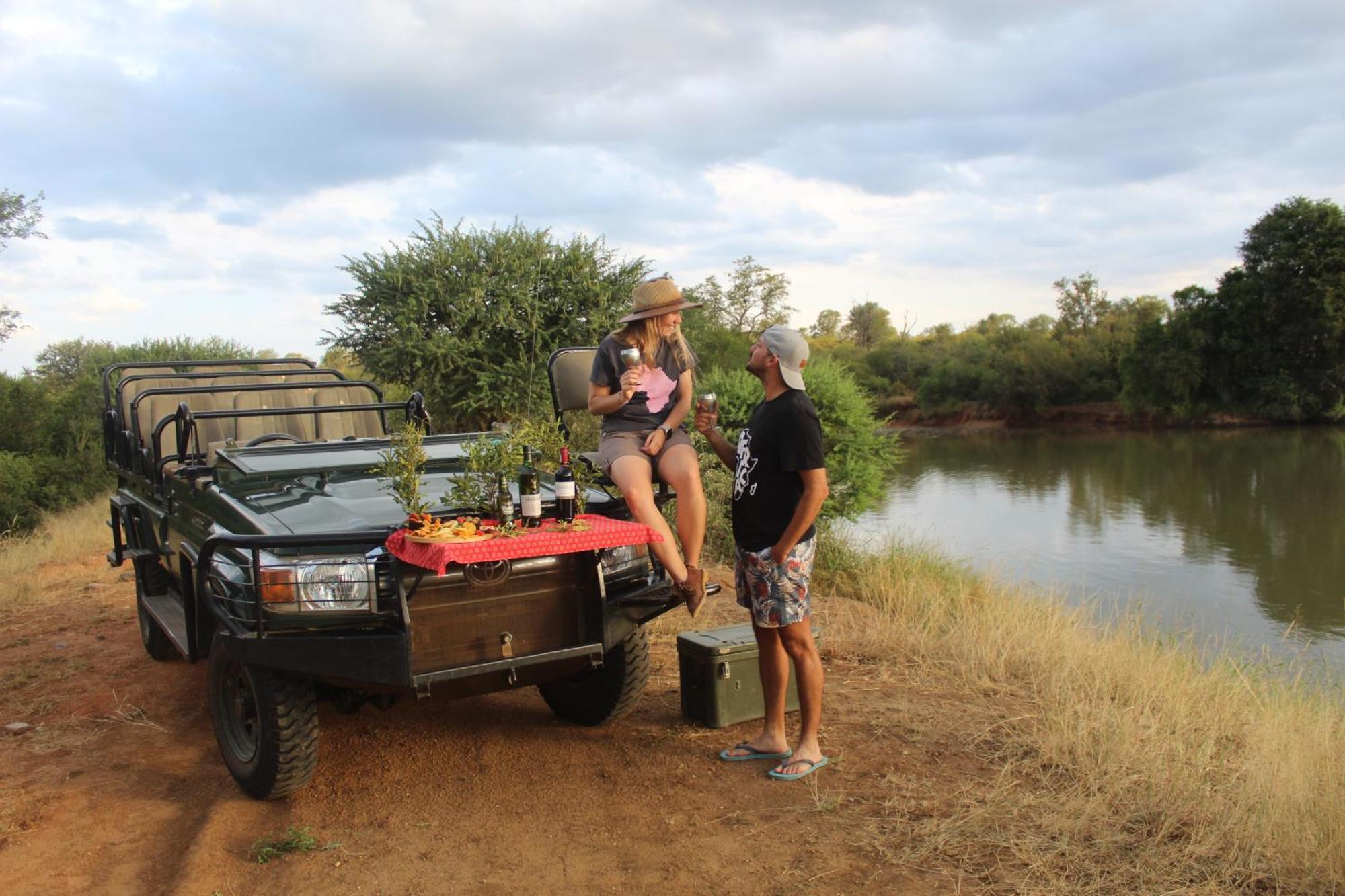 Karongwe Portfolio - Becks Safari Lodge Karongwe Game Reserve Εξωτερικό φωτογραφία