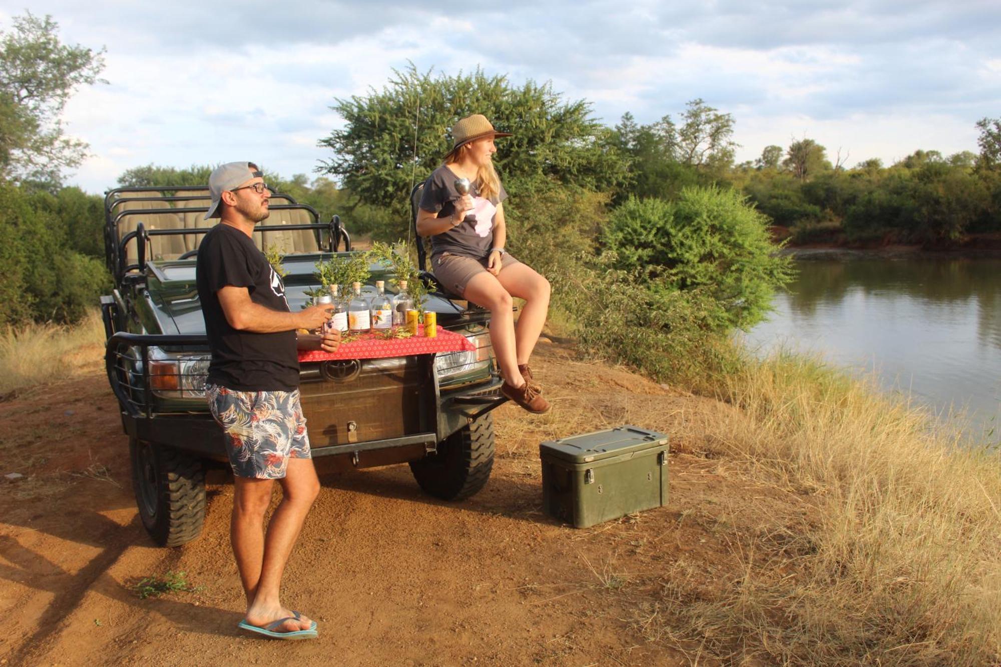 Karongwe Portfolio - Becks Safari Lodge Karongwe Game Reserve Εξωτερικό φωτογραφία
