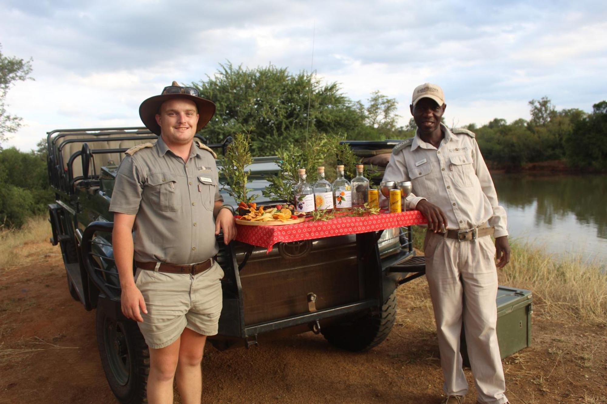 Karongwe Portfolio - Becks Safari Lodge Karongwe Game Reserve Εξωτερικό φωτογραφία