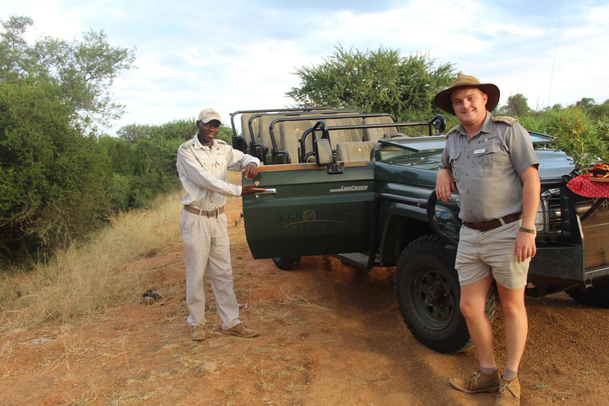 Karongwe Portfolio - Becks Safari Lodge Karongwe Game Reserve Εξωτερικό φωτογραφία