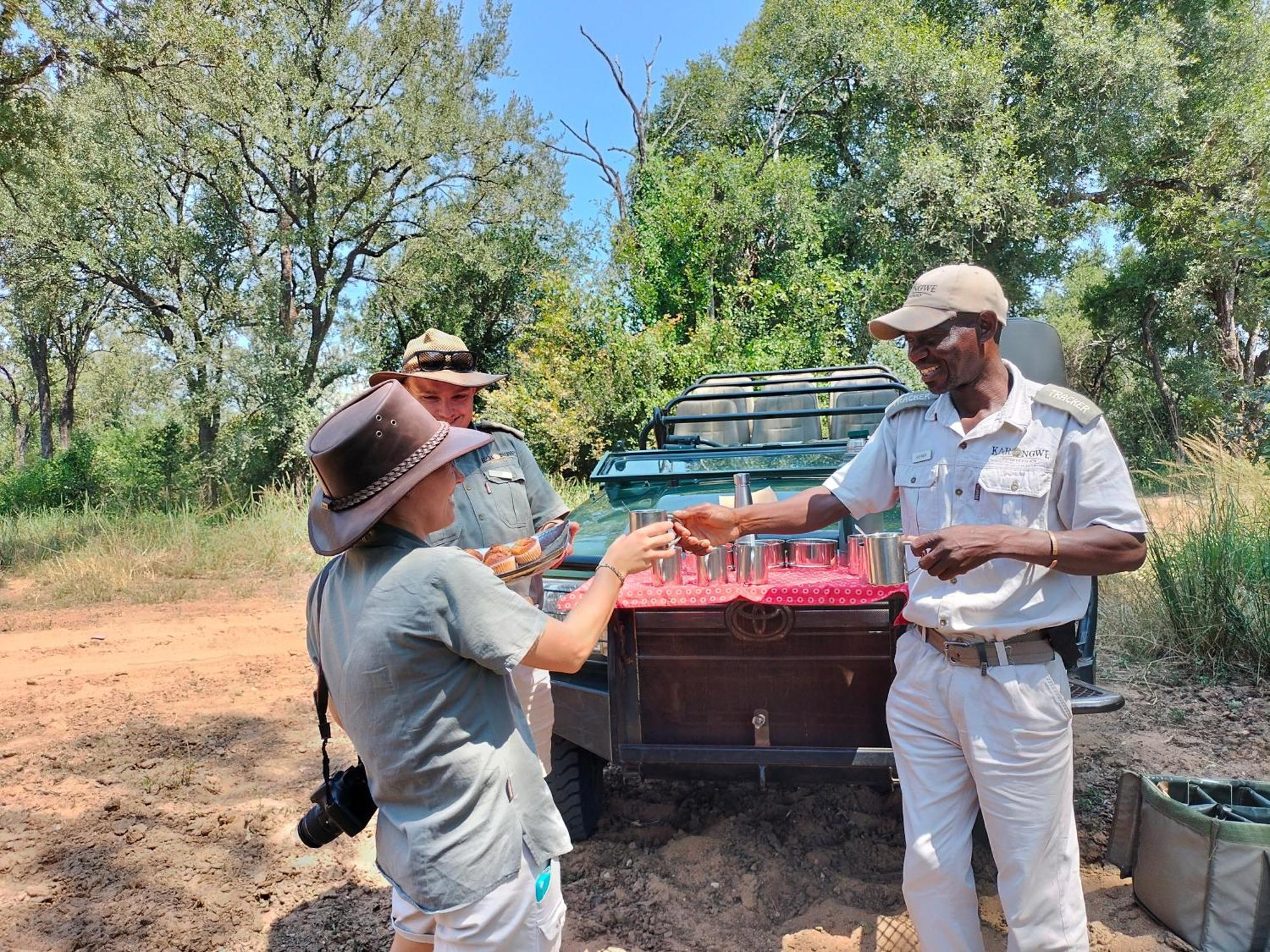 Karongwe Portfolio - Becks Safari Lodge Karongwe Game Reserve Εξωτερικό φωτογραφία