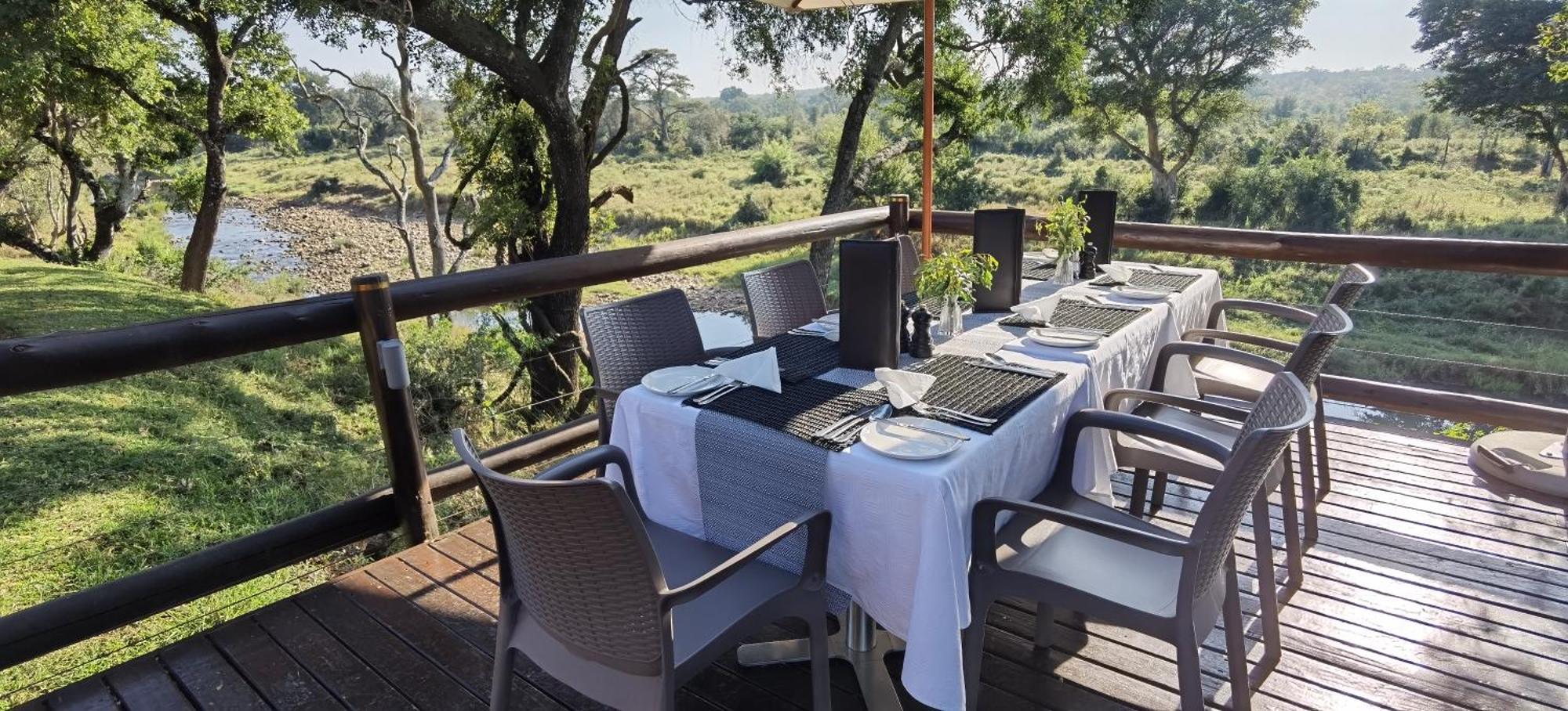 Karongwe Portfolio - Becks Safari Lodge Karongwe Game Reserve Εξωτερικό φωτογραφία